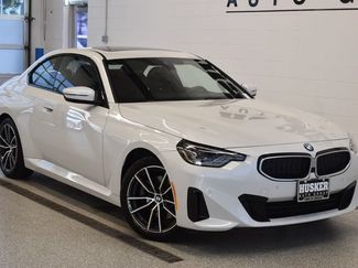 Used 2026 BMW 230i xDrive Coupe AWD/4WD video 1