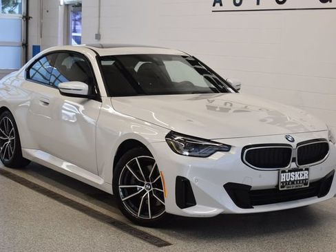 Used 2026 BMW 230i xDrive Coupe AWD/4WD image 1