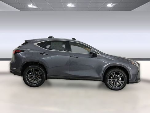 New 2025 Lexus NX 450h+ AWD w/ Luxury Package image 8