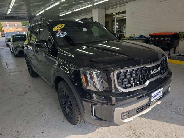 Used 2023 Kia Telluride SX Prestige X-Pro AWD/4WD image 7