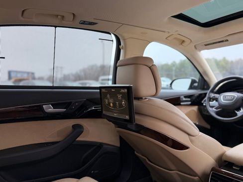 Used 2014 Audi A8 L 4.0T w/ Premium Package image 35
