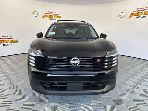 New 2026 Nissan Kicks SR image 8