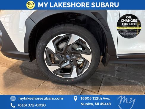 New 2026 Subaru Crosstrek 2.5i Limited image 25