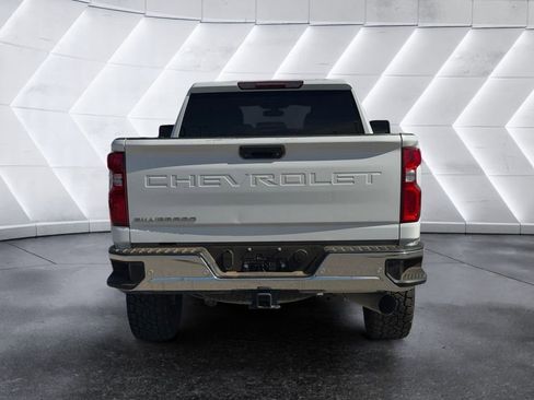 Used 2022 Chevrolet Silverado 2500 LTZ w/ Safety Package image 5