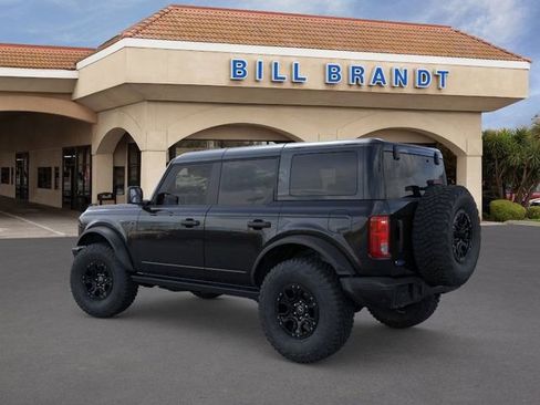 New 2026 Ford Bronco Big Bend w/ Black Diamond Package image 5