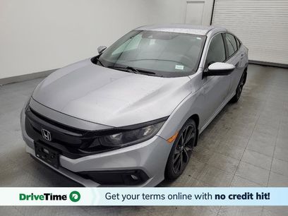 Used 2019 Honda Civic Sport