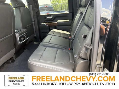 Used 2020 Chevrolet Silverado 3500 High Country w/ Technology Package AWD/4WD image 16