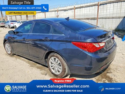 Used 2011 Hyundai Sonata GLS FWD image 3