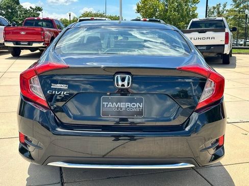 Used 2019 Honda Civic LX image 3