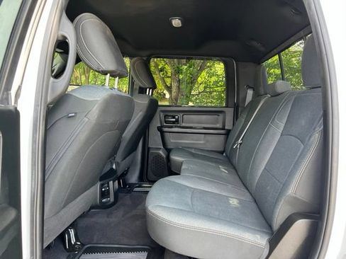Used 2021 RAM 2500 Tradesman AWD/4WD image 15