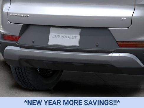 New 2026 Chevrolet TrailBlazer LT image 14