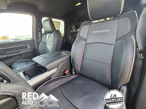New 2026 RAM 3500 Laramie image 19