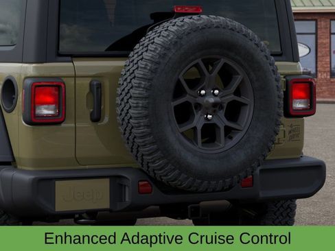 New 2026 Jeep Wrangler Willys image 15