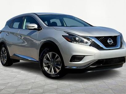 Used 2018 Nissan Murano S w/ Cargo Package