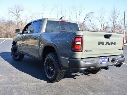 New 2026 RAM 1500 Rebel w/ Rebel Level 2 Equipment Group image 9