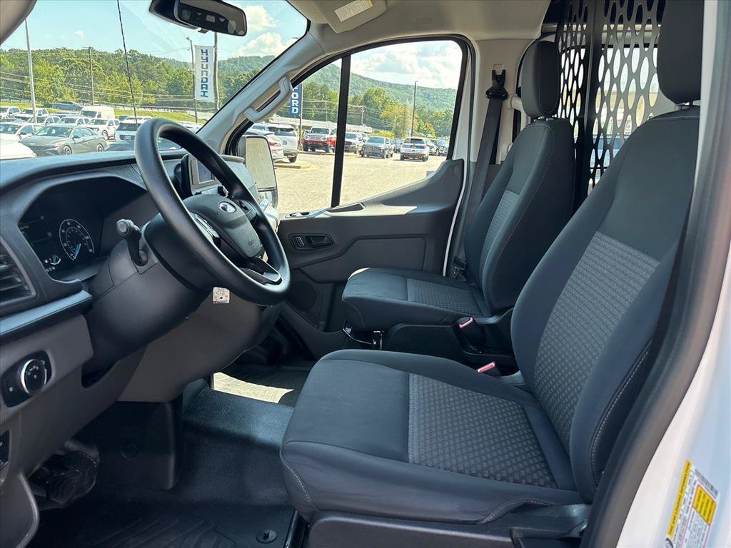 Used 2025 Ford Transit 250 Low Roof w/ Exterior Upgrade Package RWD image 9