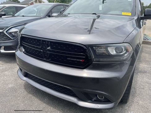 Used 2017 Dodge Durango R/T w/ Trailer Tow Group IV RWD image 2