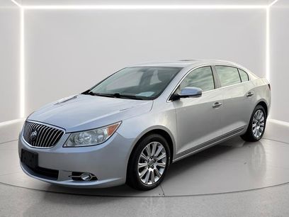 Used 2013 Buick LaCrosse Premium