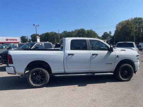 New 2026 RAM 2500 Big Horn image 2