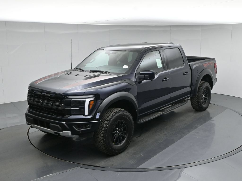 New 2026 Ford F150 Raptor AWD/4WD image 40