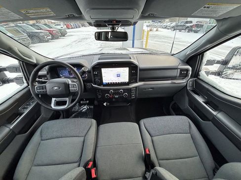 New 2026 Ford F150 XLT w/ Equipment Group 302A MID image 18