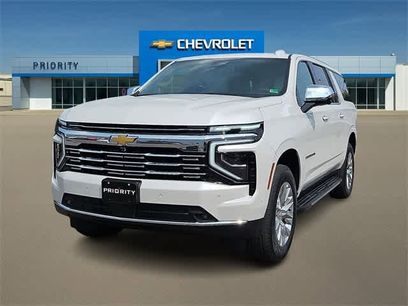 New 2025 Chevrolet Suburban Premier