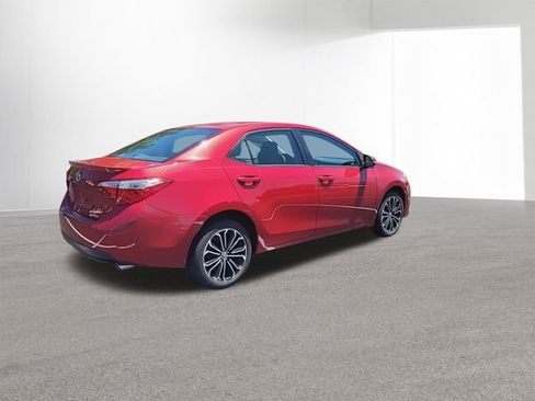 Used 2015 Toyota Corolla S FWD image 8