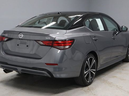 Certified 2023 Nissan Sentra SR w/ SR Premium Package image 11