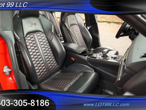 Used 2019 Audi RS 5 Sportback w/ Black Optic Package image 18
