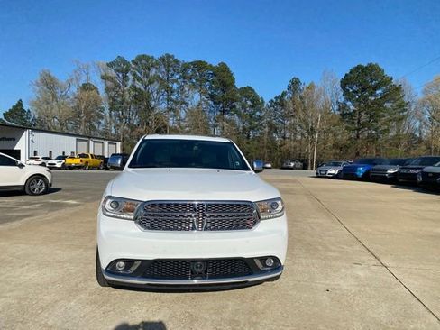 Used 2020 Dodge Durango Citadel w/ Technology Group RWD image 2