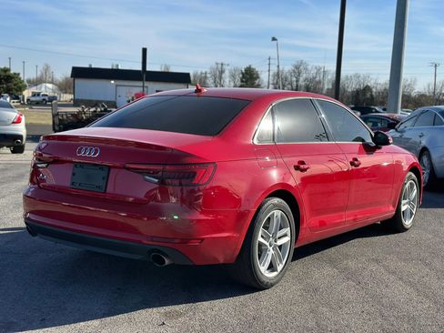 Used 2017 Audi A4 2.0T Premium w/ Audi MMI Navigation Plus image 6