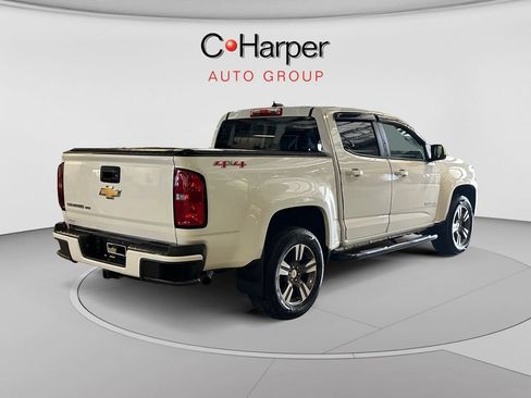 Used 2018 Chevrolet Colorado W/T w/ Custom Special Edition AWD/4WD image 3