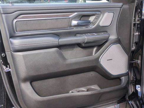 New 2026 RAM 1500 Laramie AWD/4WD image 12