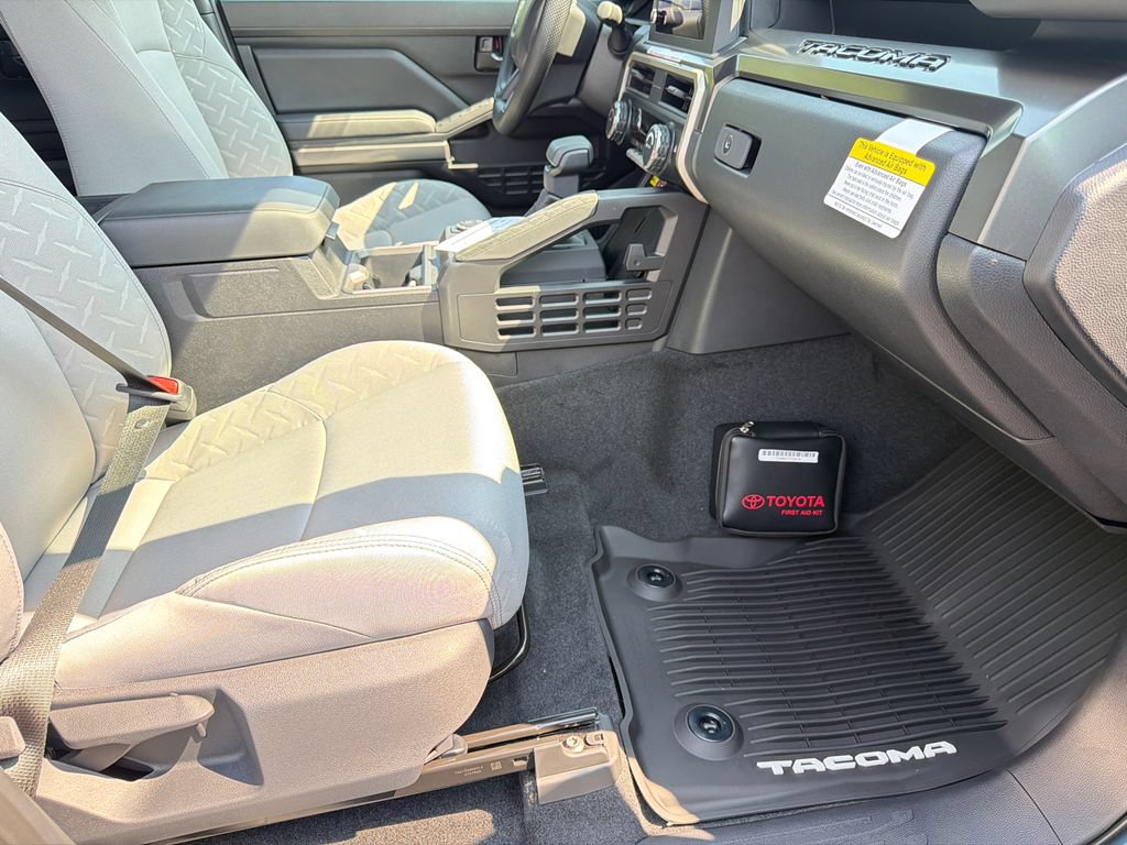 New 2026 Toyota Tacoma SR5 RWD image 11