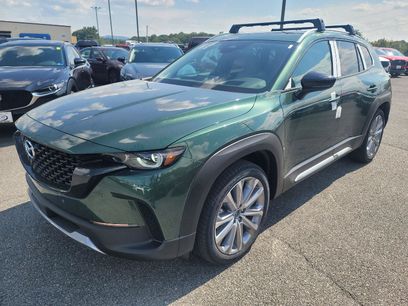 New 2026 MAZDA CX-50 2.5 Turbo w/ Accent Package
