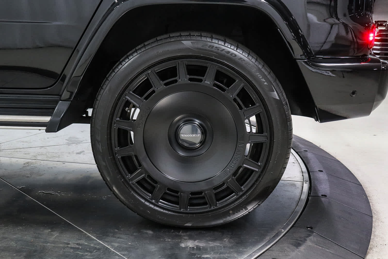 Certified 2022 Mercedes-Benz G 550 image 10