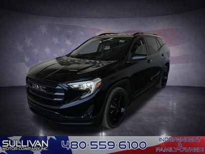 Used 2020 GMC Terrain SLT w/ Preferred Package