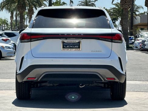 New 2026 Lexus RX 350 FWD image 5