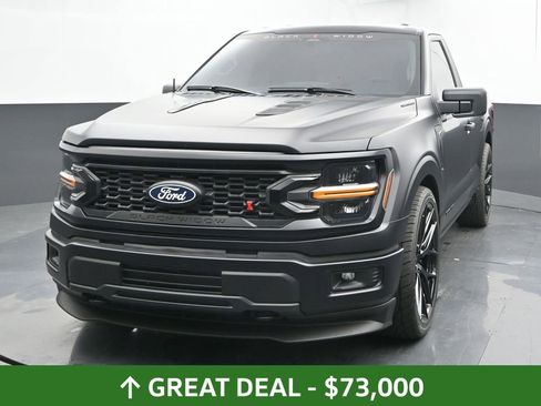 Used 2025 Ford F150 XL w/ Equipment Group 103A High image 5