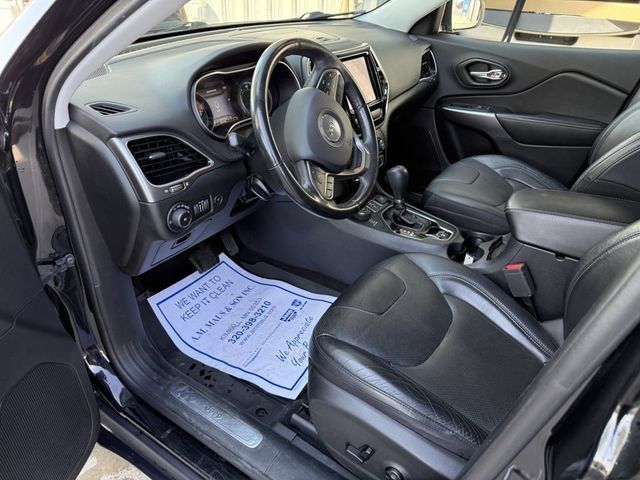 Used 2020 Jeep Cherokee Limited AWD/4WD image 10