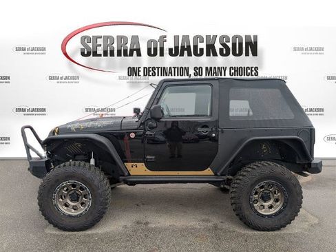 Used 2015 Jeep Wrangler Rubicon image 7
