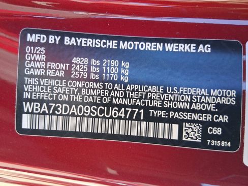 Used 2025 BMW M440i Coupe image 18