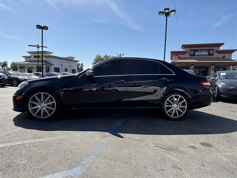 Used 2012 Mercedes-Benz E 63 AMG Sedan image 5