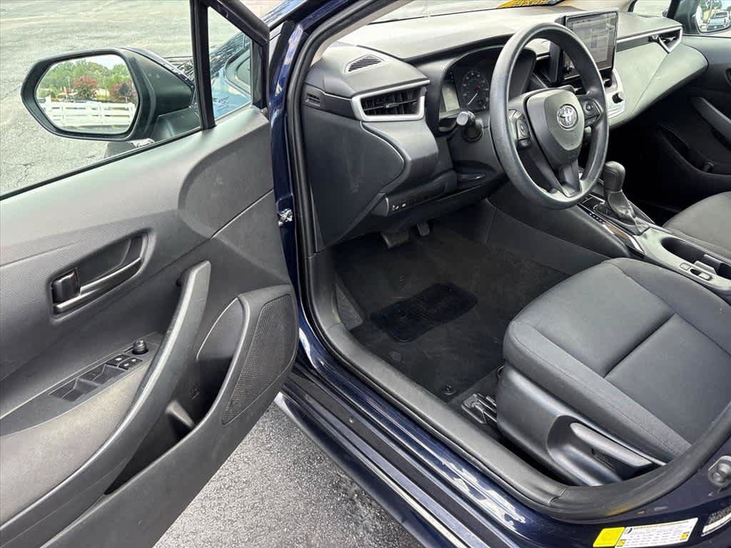 Used 2024 Toyota Corolla LE FWD image 20