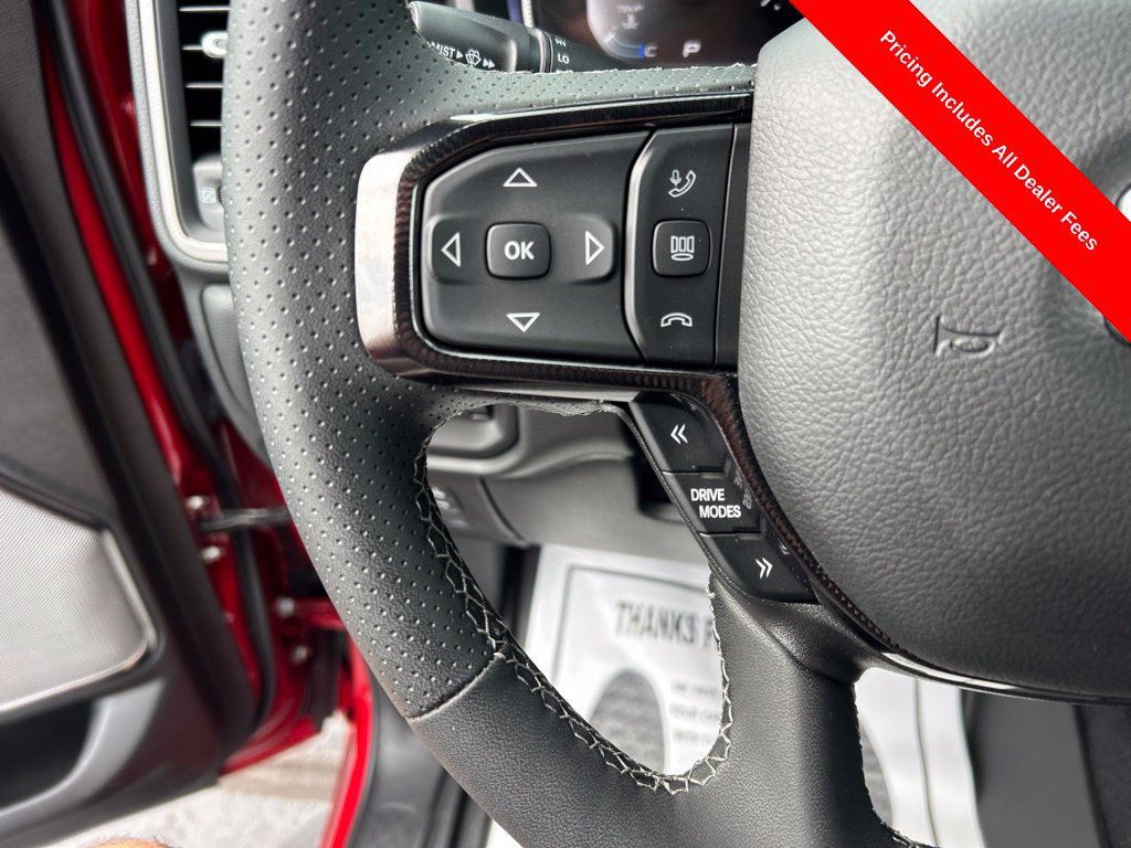 Used 2026 RAM 1500 Rebel w/ Rebel Level 2 Equipment Group AWD/4WD image 8