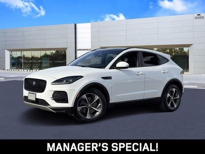 Used 2022 Jaguar E-PACE SE