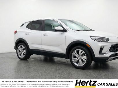 Used 2025 Buick Encore GX Preferred