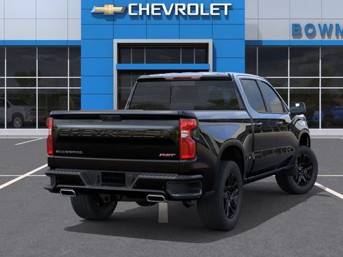 New 2026 Chevrolet Silverado 1500 RST w/ RST All Star Premium Package AWD/4WD image 4