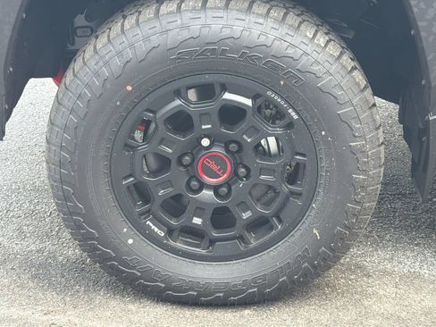 New 2026 Toyota Tundra TRD Pro AWD/4WD image 13