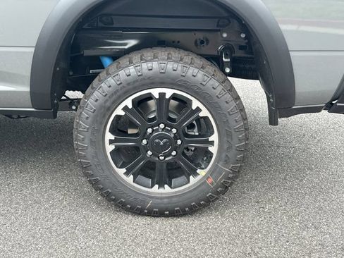 New 2026 RAM 2500 Warlock AWD/4WD image 19